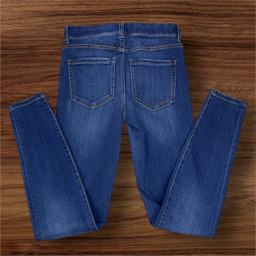 Liverpool Los Angeles Women’s Ankle Skinny Slip On Jeans. Size 0/25 - Picture 2 of 16